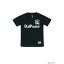 【最大2000円割引クーポン!枚数限定11/6 09:59まで】ダウポンチ DALPONTE キッズプラTシャツ DPZ66-BLK ラフィートスポーツ