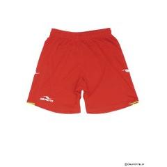 ダウポンチ DALPONTE ダブルパイピングゲームパンツ DPZ77-RED ラフィートスポーツ