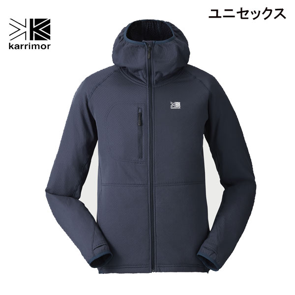 オクタ サーマル ジップ フーディ 年間を通して多様なシーンで活躍する軽量ミドラー。通常のポリエステル繊維に比べて約1/2という軽量性と、8本の突起による毛細管現象で素早く汗を吸水拡散する中空繊維Octa?を使用。生地構造によりデッドエアーを溜めやすく高い保温性と速乾性に優れた機能素材。また抗菌防臭加工を施しニオイもケア。フィット性の高いフードはバラクラバ仕様。腰ポケットを追加し、より機能性を高める。 Weight 270g Material Octa?（ポリエステル 100%） 洗濯 洗濯処理：30℃限度の非常に弱い洗濯 漂白処理：不可 タンブル乾燥：不可 乾燥：日陰でのつり干し乾燥 アイロン仕上げ：160℃限度 ドライクリーニング：石油系溶剤又はデカメチルペンタシクロシロキサンによる弱い処理【03002261000000000】【02705000000000000】【02919020000000000】