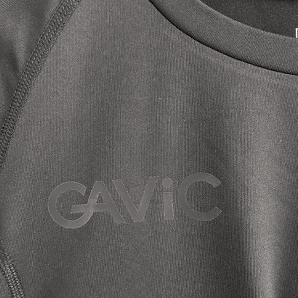 Lafitte ラフィートスポーツのGAViC ガビック サッカー フットサル ストレッチインナー インナーシャツ Uネック 裏起毛 GA8376 gavic ユニセックス｜アングル2