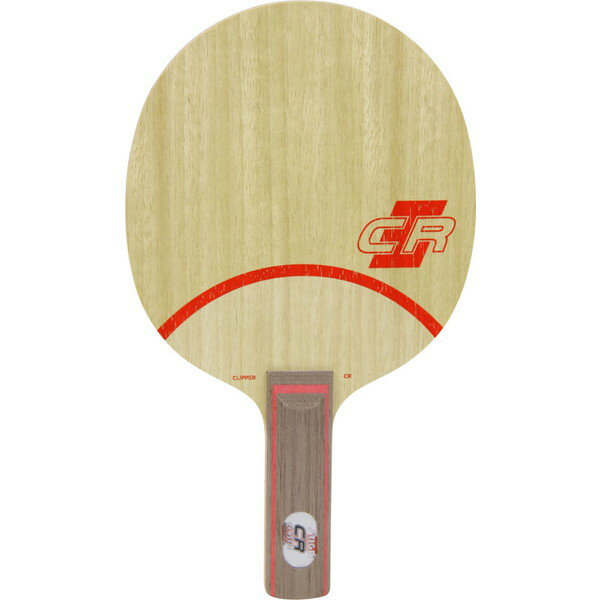 STIGA スティガ シェークラケット CLIPPER CR CLASSIC クリッパー CR ストレート 卓球 102537