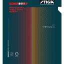 【最大2000円割引クーポン!枚数限定5/6 09:59まで】STIGA スティガ 粒高ラバー VARTICAL 55 OX バーティカル 55 OX RED スポンジ無し 卓球ラバー 1710550501 ラフィートスポーツ(4)