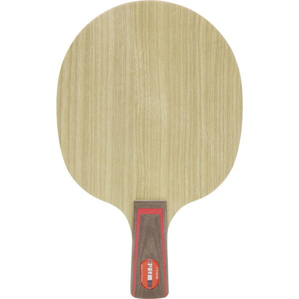 Lafitte ラフィートスポーツのSTIGA スティガ 中国式ラケット CLIPPER WOOD WRB PENHOLDER クリッパーウッド WRB ペンホルダー 卓球 202065 ラフィートスポーツ｜アングル2