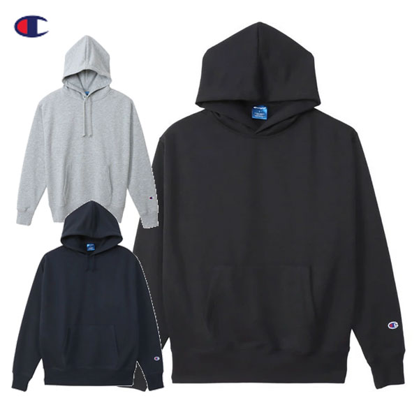 Other - Champion チャンピオン HOODED SWEATSHIRT マルチスポーツ スウェット トレーナー C3XS161 370 090 070 ラフィートスポーツ