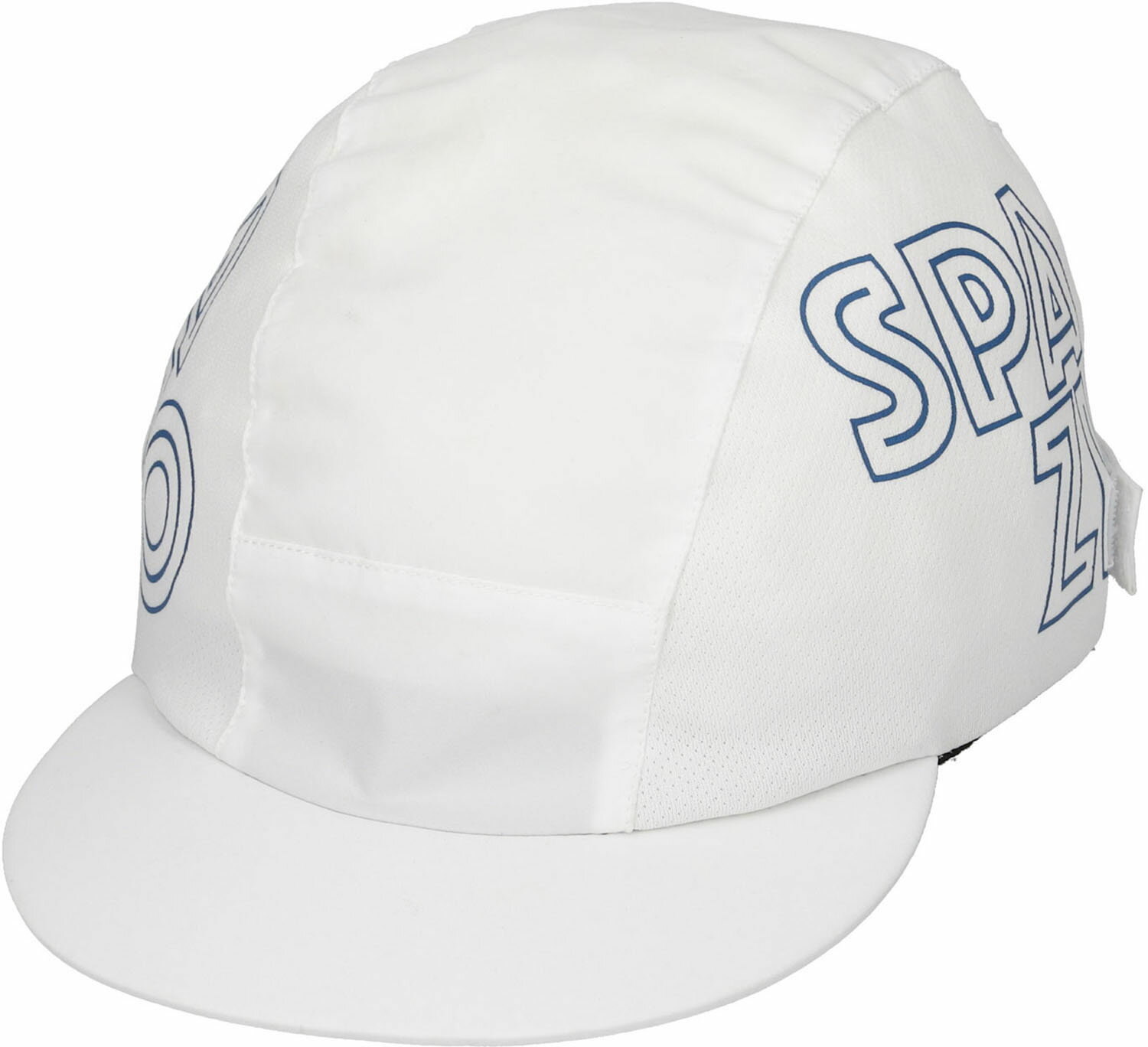 26SS スパッツィオ SPAZIO 男女兼用 Jr.ロゴキャップ サッカー フットサル CAP CP0055-01 ジュニア キッズ 子供 スパッチオ 接触冷感