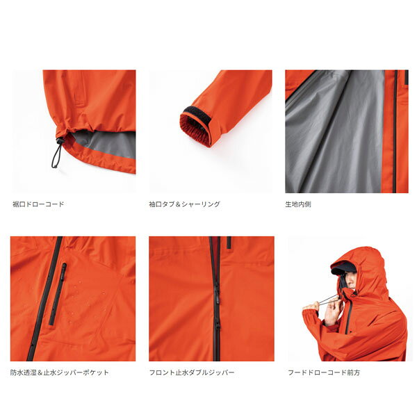 Karrimor カリマー WTX 2.5L jkt ジャケット アウター アウトドア 登山 アウトドア...