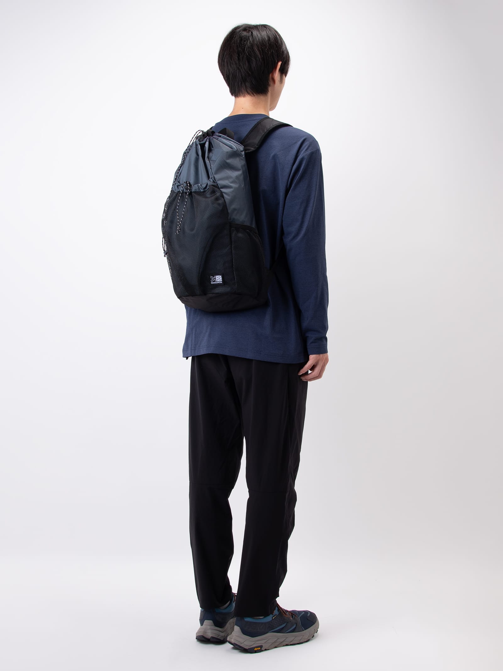 Karrimor カリマー grab knapsack グラブ ナップサック バックパック デイパック ...