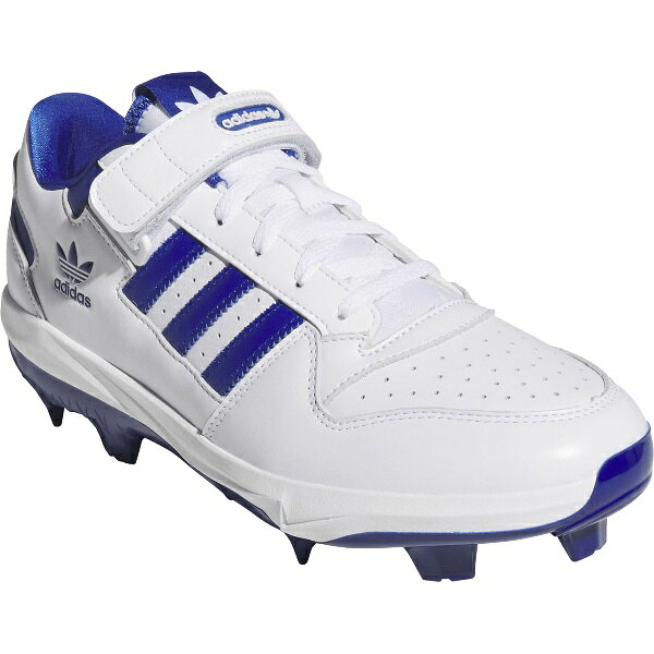 ADIDAS - adidas アディダス フォーラム TPU ベースボール クリート スパイク Forum TPU Baseball Cleat Boots 野球＆ソフトボール スパイクポイント KK1442