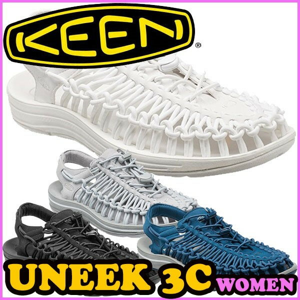 KEEN キーン UNEEK-3C レディース ...の商品画像