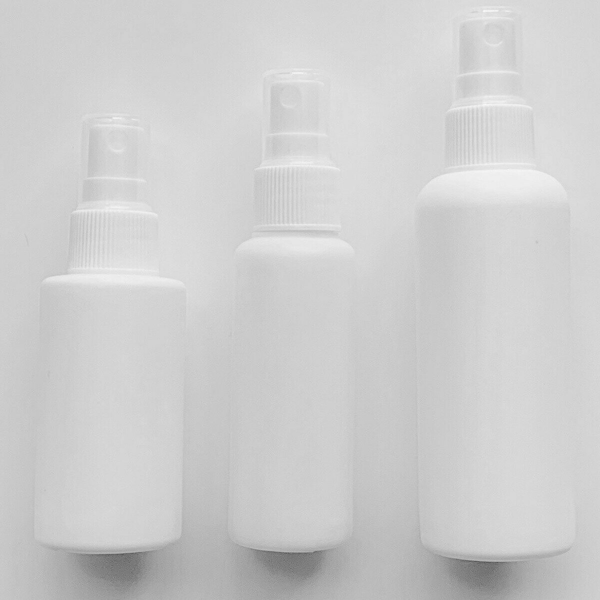 楽天ランキング1位受賞 PEスプレーボトル 10本セット 30ml 50ml 60ml 100ml アルコ...