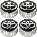 ★在庫処分★特別価格★4個セット 42603-52170 トヨタ純正部品 ホイールハブ オーナメント アルミホイール センターキャップ