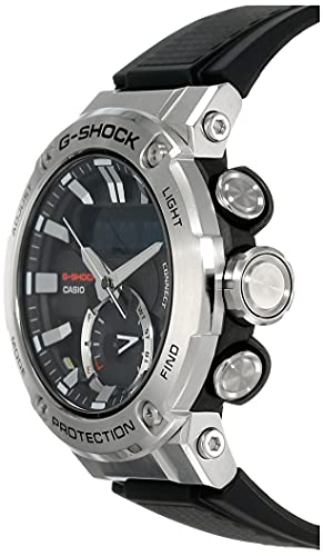 CASIO (カシオ) 腕時計 G-SHOCK(Gショック)海外モデルメンズGST-B200-1A [並行輸入品]