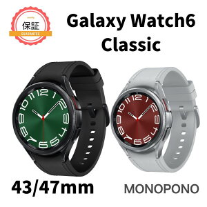 1ǯݾڡSAMSUNG Galaxy Watch6 classic 43mm/47mm R950/R960 ޡȥå եꥫ̤б 