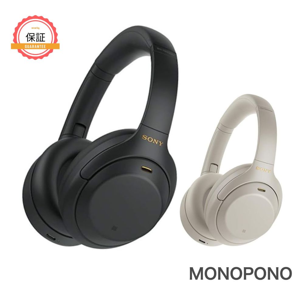 【1年保証】ソニー SONY WH-1000XM4 ワイヤレス ノイズキャンセリング ヘッドホン 逆輸入 【新品】のサムネイル