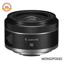 【1年保証】キャノン Canon RF16mm F2.8 STM 単焦点 広角 レンズ 逆輸入 新品