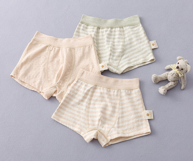 送料無料 ボクサーパンツ ボックスショーツ 単品 男の子用 女の子用 ジュニア用 ボクサーブリーフ ボーイレングス ボーイレッグ インナー 下着 ボーダー柄 シンプル 無地 単色 ソリッドカラー 女児 男児 キッズ 子供 こども 子ども 高学年 中学生 90cm 100cm 110cm 120cm 130 2