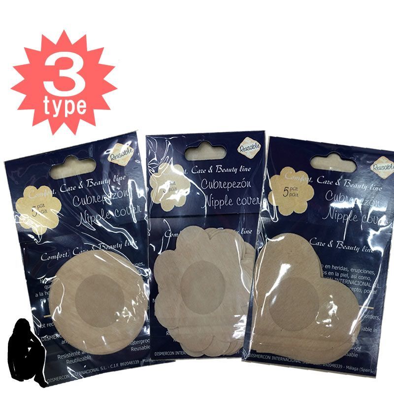 送料無料 使い捨てニップレス5セット入り 紙 ペーパー ドレス マラソン ヨガ スポーツ 下着 インナー トップ ハート型 丸型 花柄 レディース メンズ ユニ...