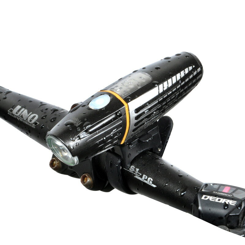 送料無料 自転車用ライト 自転車 usb充電式 フロントライト ヘッドライト LEDライ...
