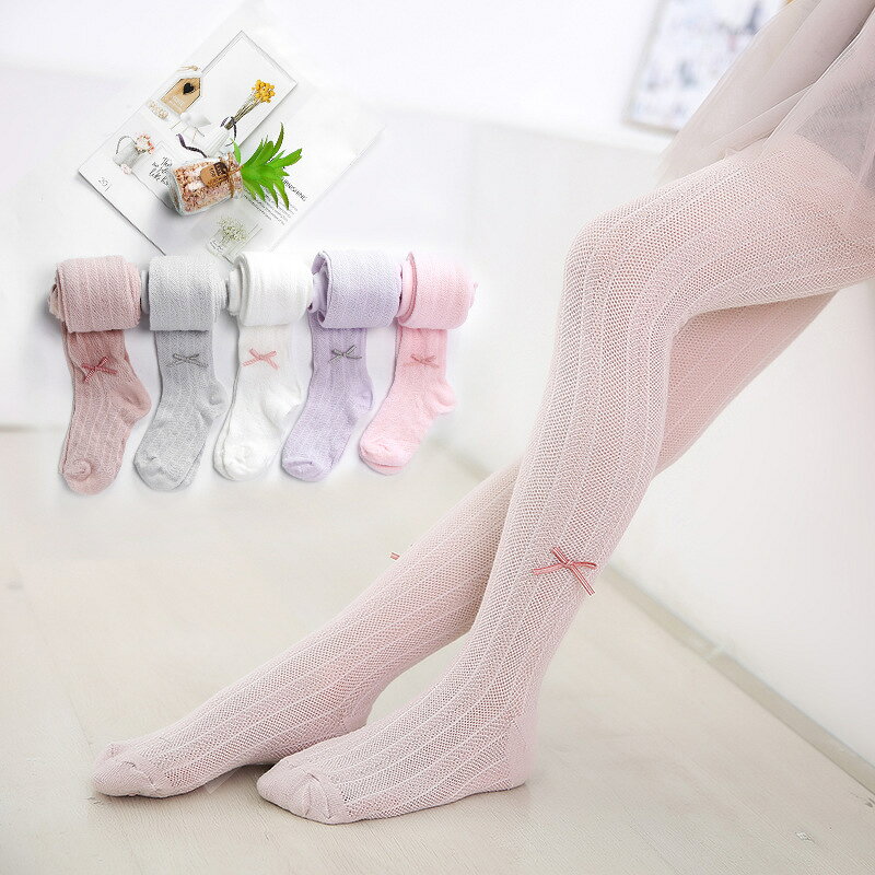 子供用タイツ パンティストッキング パンスト キッズ ジュニア 子ども 女の子 レッ...