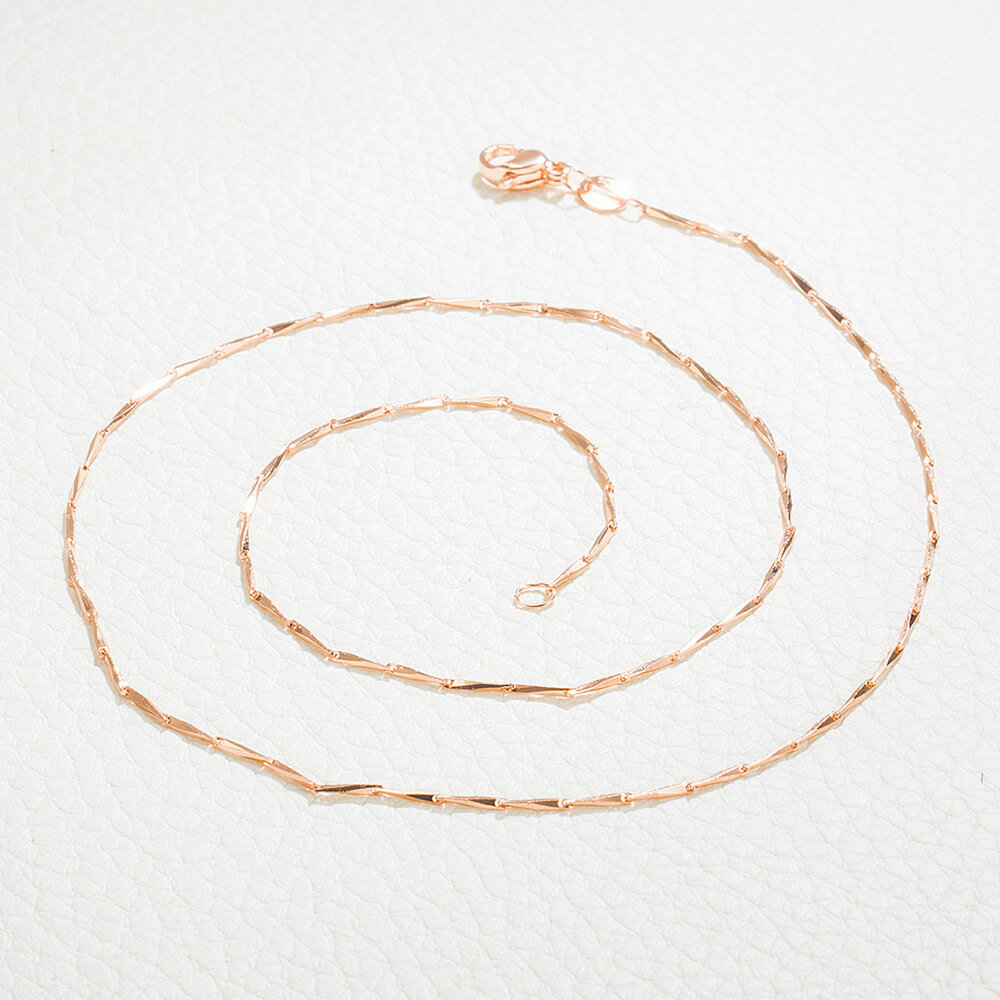 送料無料 ネックレス レディース 女性用 アクセサリー チェーン シンプル ゴールドカラー 定番 ベーシック 普段使い フェミニン カジュアル デイリー おしゃれ きれいめ エレガント オフィス 通勤 婦人用