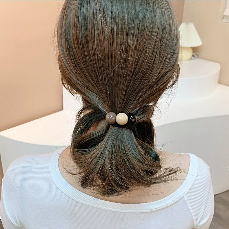 送料無料 ヘアゴム 髪ゴム 単品 ヘアアクセサリー レディース 女性 ガールズ シン...
