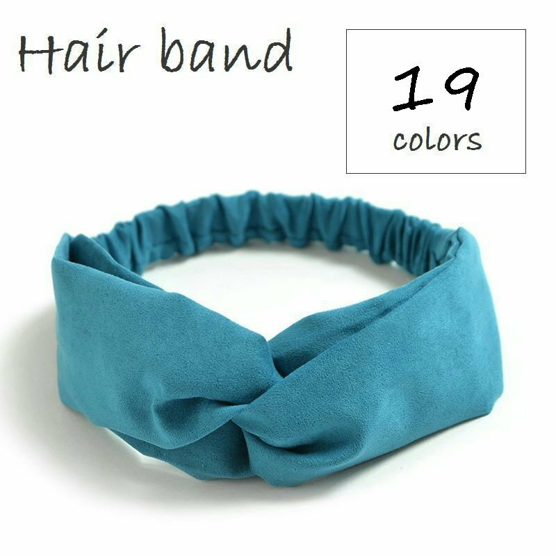 送料無料 ヘアバンド ターバン ヘッドバンド レディース ヘアアレンジ まとめ髪 クロス ツイスト ねじり ねじれ おしゃれ 可愛い 無地 キュート ヘアアクセ...