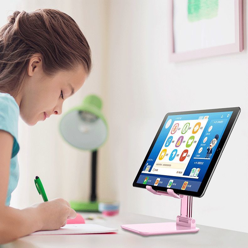 送料無料 スマホスタンド タブレットスタンド 折りたたみ 小型 コンパクト 卓上 軽量 携帯用 持ち運び 高さ自由調節 角度調整可能 動画鑑賞 ミーティング ゲーム 便利 2