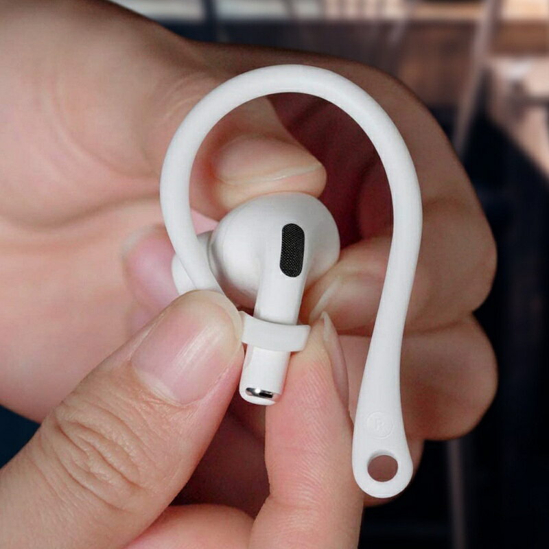 イヤーフック 落下防止 AirPods3 両耳用 エアーポッズ用 第三世代 イヤフォン 紛失防止 イヤホンホルダー AirPods 3 Pro イヤーピース イヤホン 落下防止 フック アクセサリ 耳掛け型 イヤーフック Apple AirPods3 エアポッツ エアポッズ 3世代 エアポッズ3 第3世代 アップル laforest-10044342 LaForest サンプル画像3