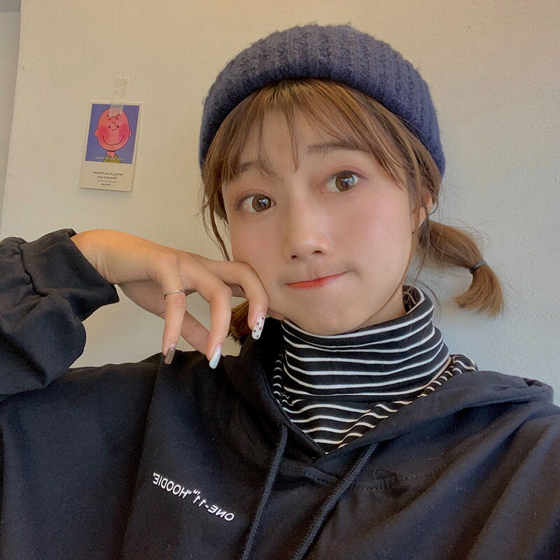 送料無料 付け襟 レディース つけ襟 タートル...の紹介画像2