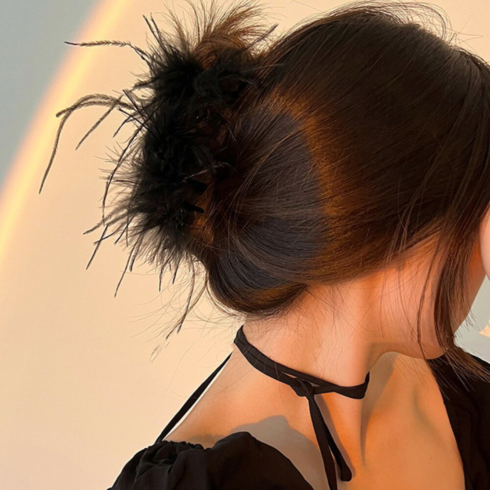 送料無料 バンスクリップ ヘアクリップ レディース 女性 ヘアアクセサリー ファッ...