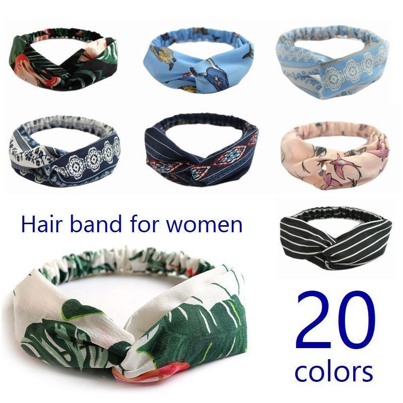 送料無料 ヘアバンド ターバン レディース ヘッドバンド ヘアアクセサリー ツイス...