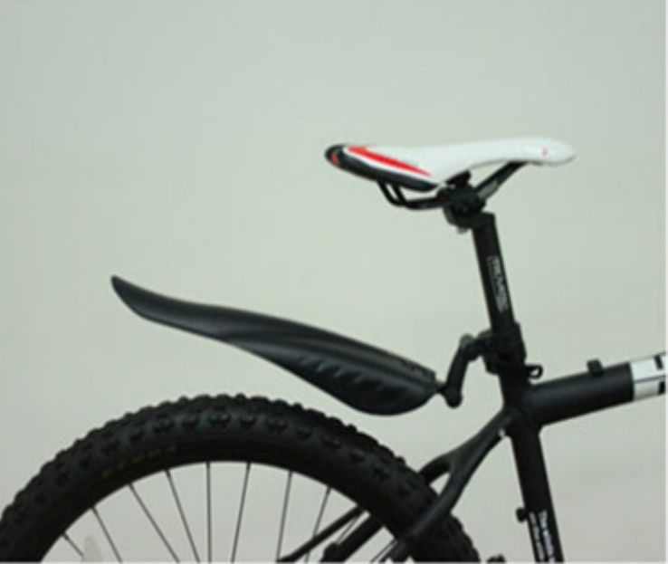 送料無料 泥除けガード 泥よけ 自転車用フェンダー フロント リア 前後用セット 便...