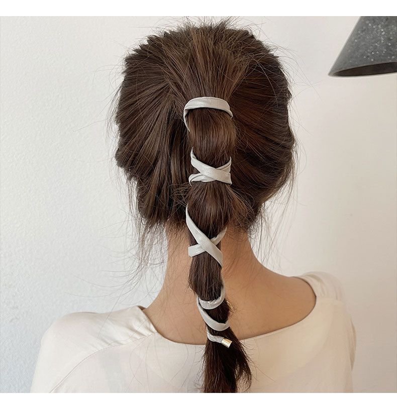 送料無料 ワイヤーポニー ヘアワイヤー アレンジワイヤー レディース ヘアアクセサ...