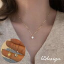 送料無料 ネックレス ペンダント レディース 女性 アクセサリー チェーン ラインストーン 一粒 小ぶり シルバーカラー ゴールドカラー シンプル おしゃれ か...