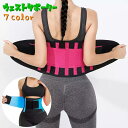 送料無料 ウェスト用サポーター 骨盤ベルト サポーター 大きいサイズ 腰ベルト コルセット 男女兼用 スポーツ 介護 育児 力仕事 カラバリ豊富