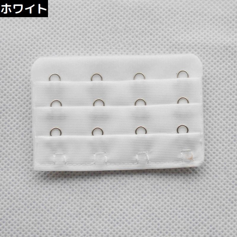 送料無料 ブラジャー延長ホック ブラホック レ...の紹介画像2