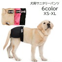 送料無料 犬用サニタリーパンツ マナーパンツ 生理パンツ いぬ イヌ 女の子 メス 小型 中型 大型 ドッグウェア ペット用品 ペットグッズ おむつカバー マジ...