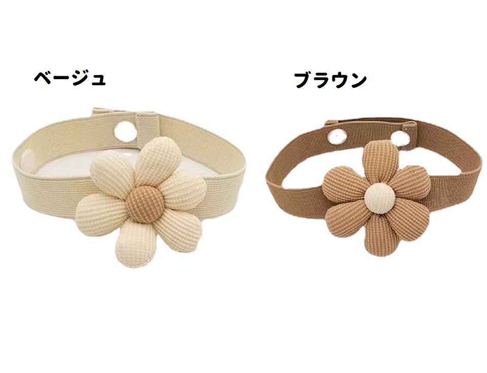 LaForestの送料無料 カーテンタッセル 1輪タイプ カーテン留め カーテン用品 インテリア 収納 カーテンホルダー フラワー お花 可愛い おしゃれ シンプル 立体的 模様替え 便利 北欧風｜アングル3
