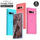 送料無料 スマホケース Google Pixel7Pro Pixel7 スマホカバー スマートフォン グーグル ピクセル 保護カバー クリア 半透明 透け感 おしゃれ かわいい 背面保護 傷防止 android アンドロイド
