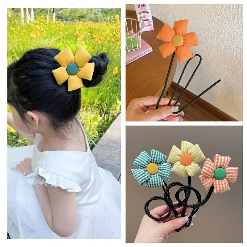 送料無料 おだんごメーカー シニヨンワイヤー 子供 ガールズ 女の子 ヘアアクセサ...