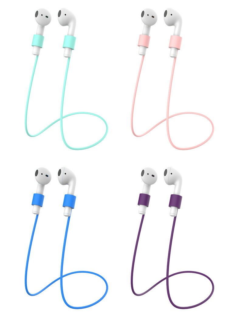 ����̵�� ����ۥ󥹥ȥ�å� AirPods�� �ͥå����ȥ�å� ��ݤ� �磻��쥹����ۥ��� ����ۥ󥢥������꡼ ����ۥ�ۥ���� ���ꥳ�� ��ɻ� ʶ���ɻ� �������ݥå��� ����ץ� ���гݤ�