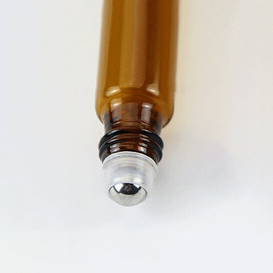 送料無料 アトマイザー ロールオン 詰め替え容器 3ml 5ml 10ml ミニボトル クリア 透明 コスメ 香水 アロマ オイル 化粧水 塗る 持ち歩き 携帯用 laforest-10090953 LaForest サンプル画像3