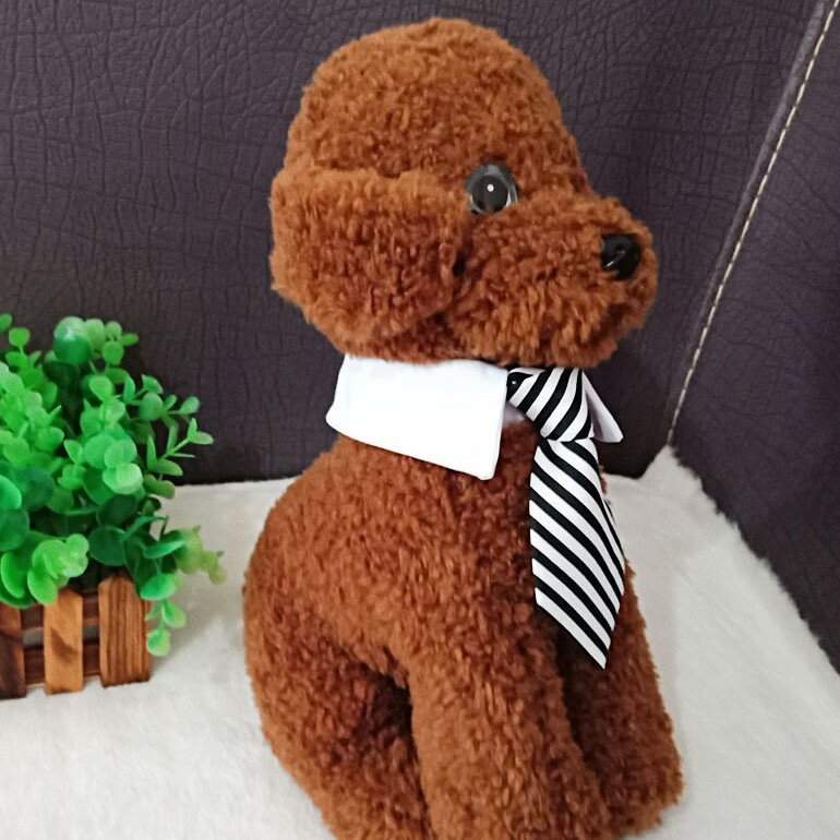 送料無料 ペット用ネクタイ ペット用付け襟 ペット用アクセサリー 小型犬 中型犬 ...