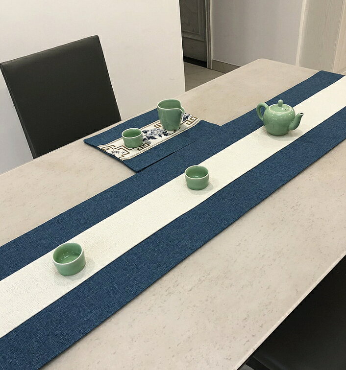 送料無料 テーブルランナー 北欧 テーブルセンター センタークロス テーブルクロス テーブル 食卓 キッチン ダイニング 長方形 おしゃれ 華やか laforest-10103508 LaForest サンプル画像3
