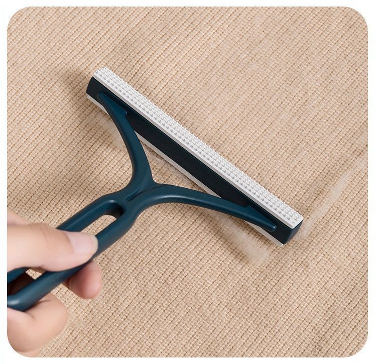 送料無料 毛玉取りブラシ 毛玉クリーナー 毛玉取り器 洋服ブラシ リントリムーバー 両面 手動 抜け毛 犬 猫 ペット 衣類 カーペット