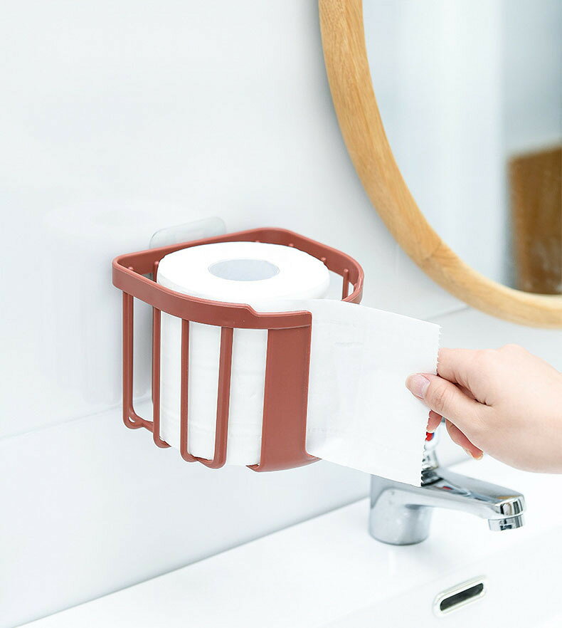 送料無料 トイレットペーパーホルダー ペーパー...の紹介画像3