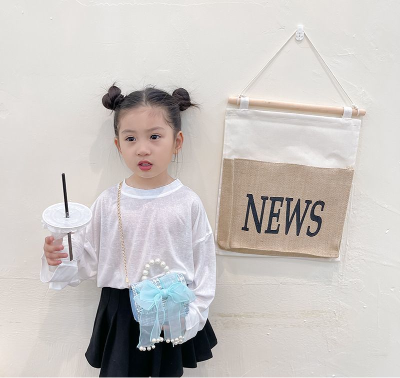 送料無料 ショルダーバッグ ポシェット キッズ 女の子 子供用 鞄 カバン かばん ミ...