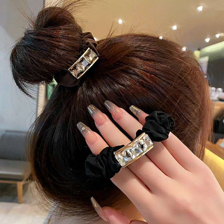 送料無料 シュシュ ヘアゴム 髪ゴム レディース 女性 ヘアアクセサリー 髪留め 髪...