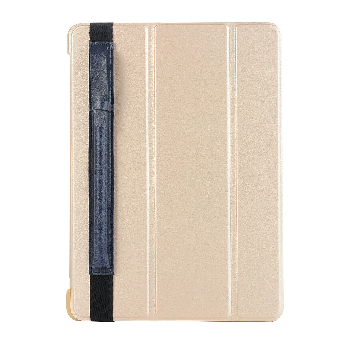 LaForestの送料無料 タッチペンホルダー タッチペンケース apple pencil iPad用 カバー アップルペンシル タブレット ゴムバンド フェイクレザー レザー調 iPadPro おしゃれ｜アングル2