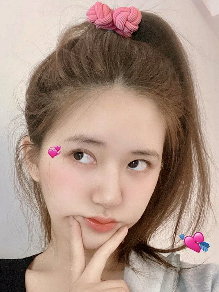 送料無料 ヘアゴム ヘアアクセサリー 髪くくり レディース 女性 組み紐風 ぽんぽん シンプル ベーシック 単色 可愛い かわいい ブラック ブラウン カラバリ豊富